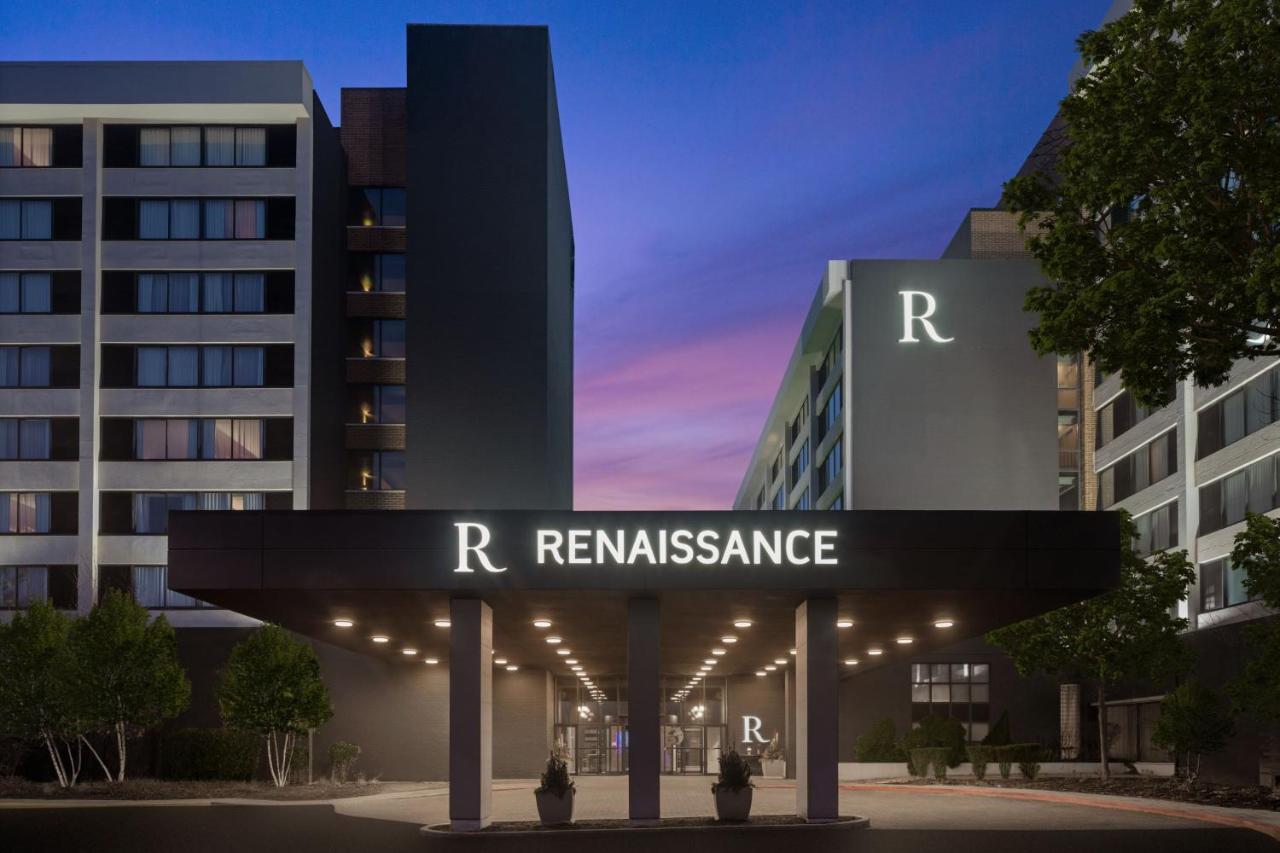 Renaissance Chicago North Shore Hotel Northbrook Exterior foto